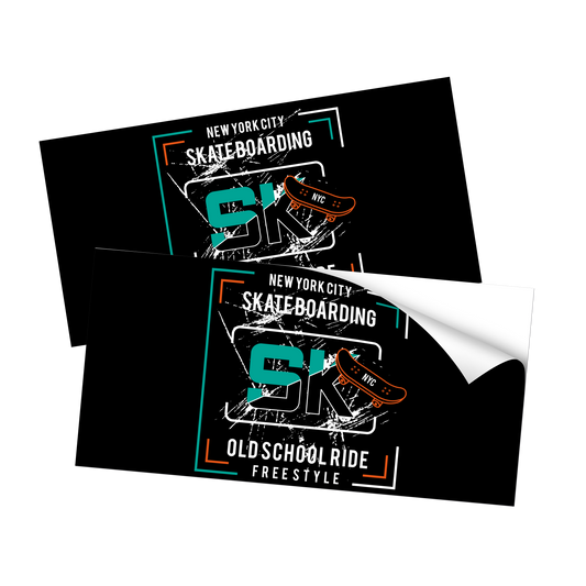 Custom Permanent Printed Vinyl Printing - Print with Provision