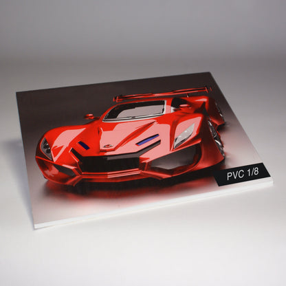Custom Rigid Sign Printing - Print with Provision