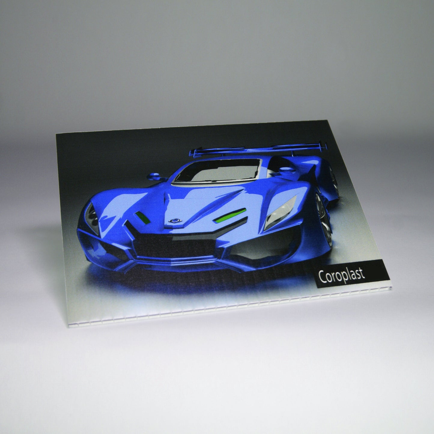 Custom Rigid Sign Printing - Print with Provision